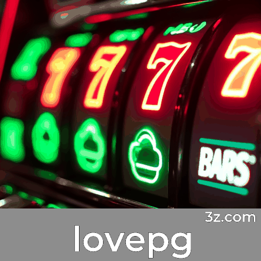 Lovepg: Descubra Promoções Exclusivas de Jogos e Apostas