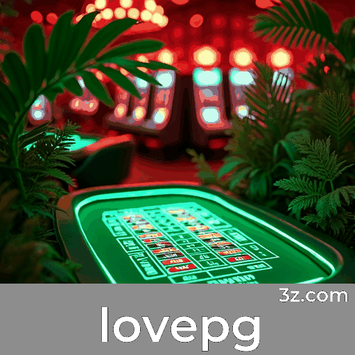 Lovepg: Experiência de Cassino Luxuosa e Emocionante