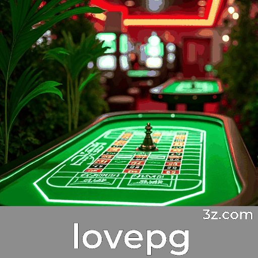 Lovepg: Experiência de Cassino Luxuosa e Emocionante